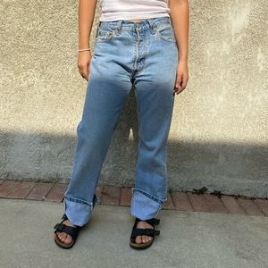 Vintage 501 Levis